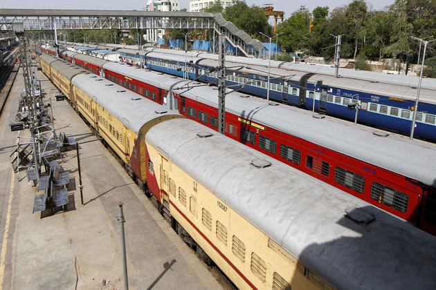 Indian Railways approves Rs 2,193 crore for three key infrastructure projects to boost safety, capacity and suburban connectivity