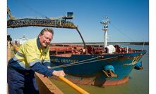 Fortescue Metals Group chairman Andrew Forrest.