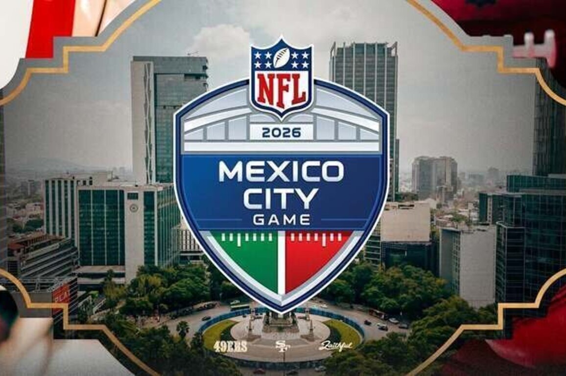 49ers to Host a Regular Season Game in Mexico City in 2026