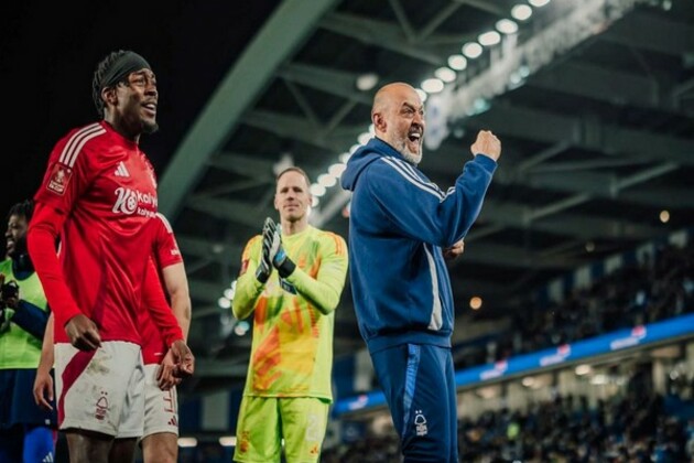Nottingham Forest manager Nuno Espirito Santo signs three-year contract extension until 2028
