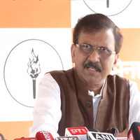 "BJP has become a party of Bakasuras... they eat anything": Sena-UBT MP Sanjay Raut on AAP MPs joining BJP