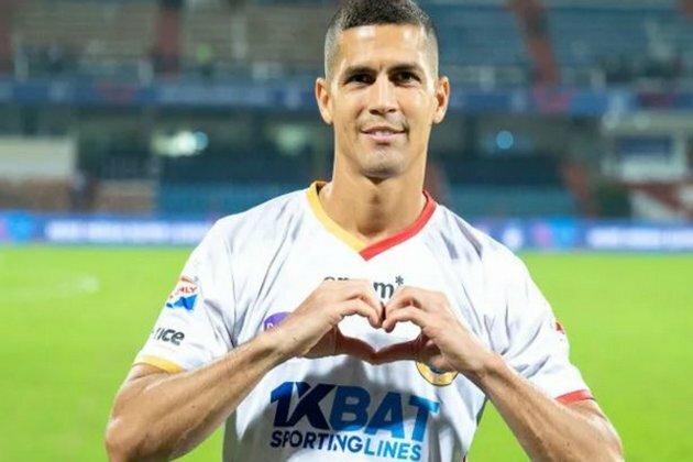 Brazilian forward Cleiton Silva extends East Bengal FC contract by one year