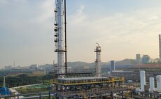 Global Briefing: 'World first' CCUS methanol plant opens in China
