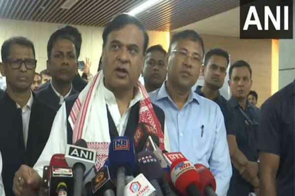 Assam CM Himanta Biswa Sarma inaugurates robotic surgery system at State Cancer Institute in Guwahati