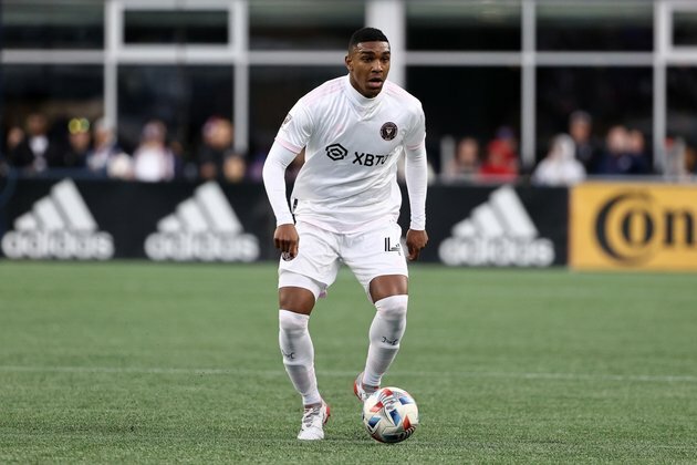 Charlotte FC acquire D Christian Makoun from Inter Miami