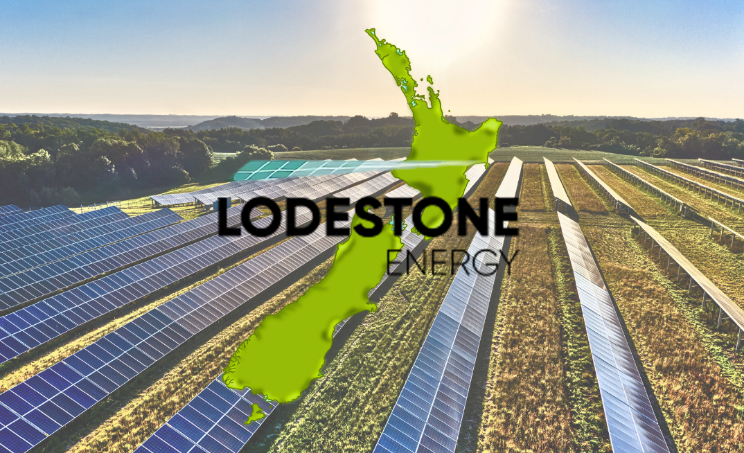 Lodestone becomes New Zealand's newest energy retailer