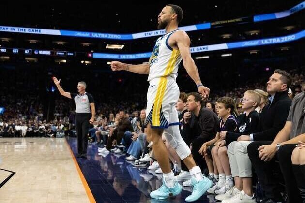 Stephen Curry chooses Li-Ning as sneaker, sportswear partner