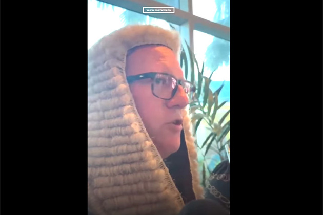 Attorney General Reflects on Justice Reform and Marks Final Opening of the Legal Year