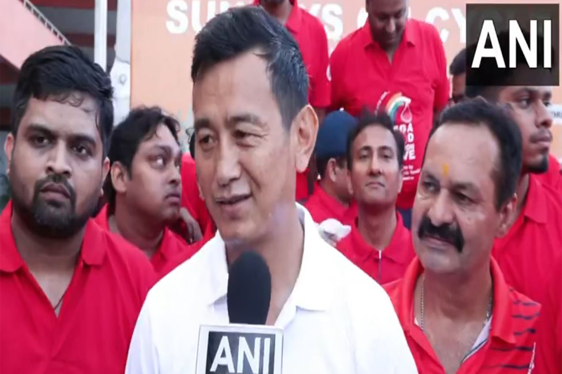 "Good start by Khalid Jamil, but needs consistency...": Bhaichung Bhutia at Fit India Sundays