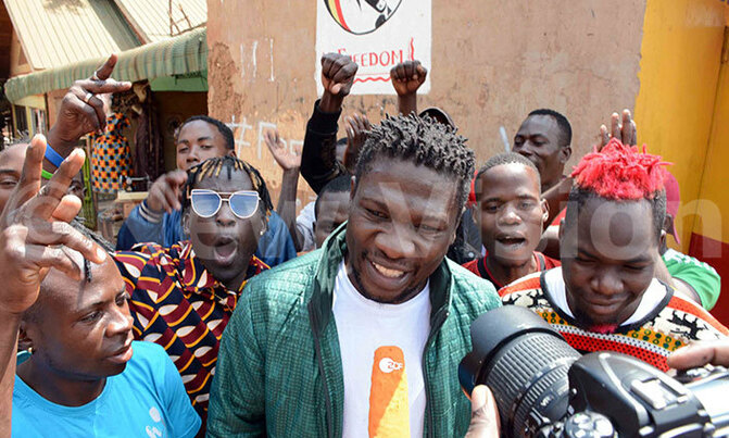Our funds are being given to wrong people: ghetto boys Our funds are being given to wrong people: ghetto boys
