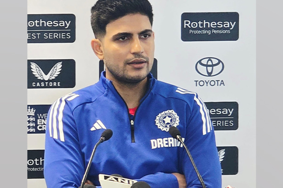 "You can't win a Test match without taking 20 wickets, no matter how many runs you score," Shubman Gill ahead of England Test Series