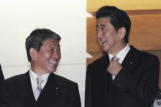 Japan&#039;s Leader Taps New Cabinet Ministers to Freshen Image