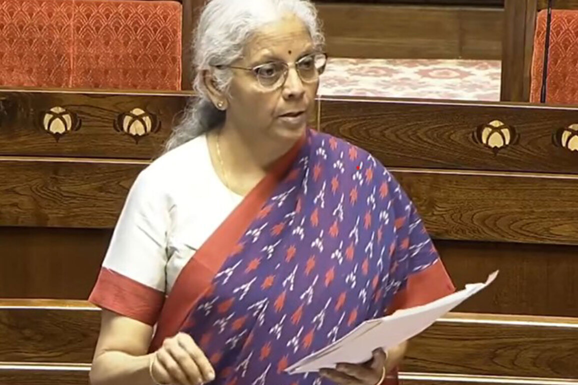 Government to expand insurance coverage to 25,000 gram panchayats: Nirmala Sitharaman
