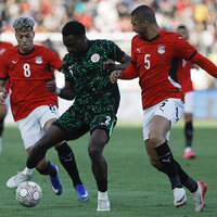 Nigeria clinch AFCON bronze after penalty shootout drama against Egypt