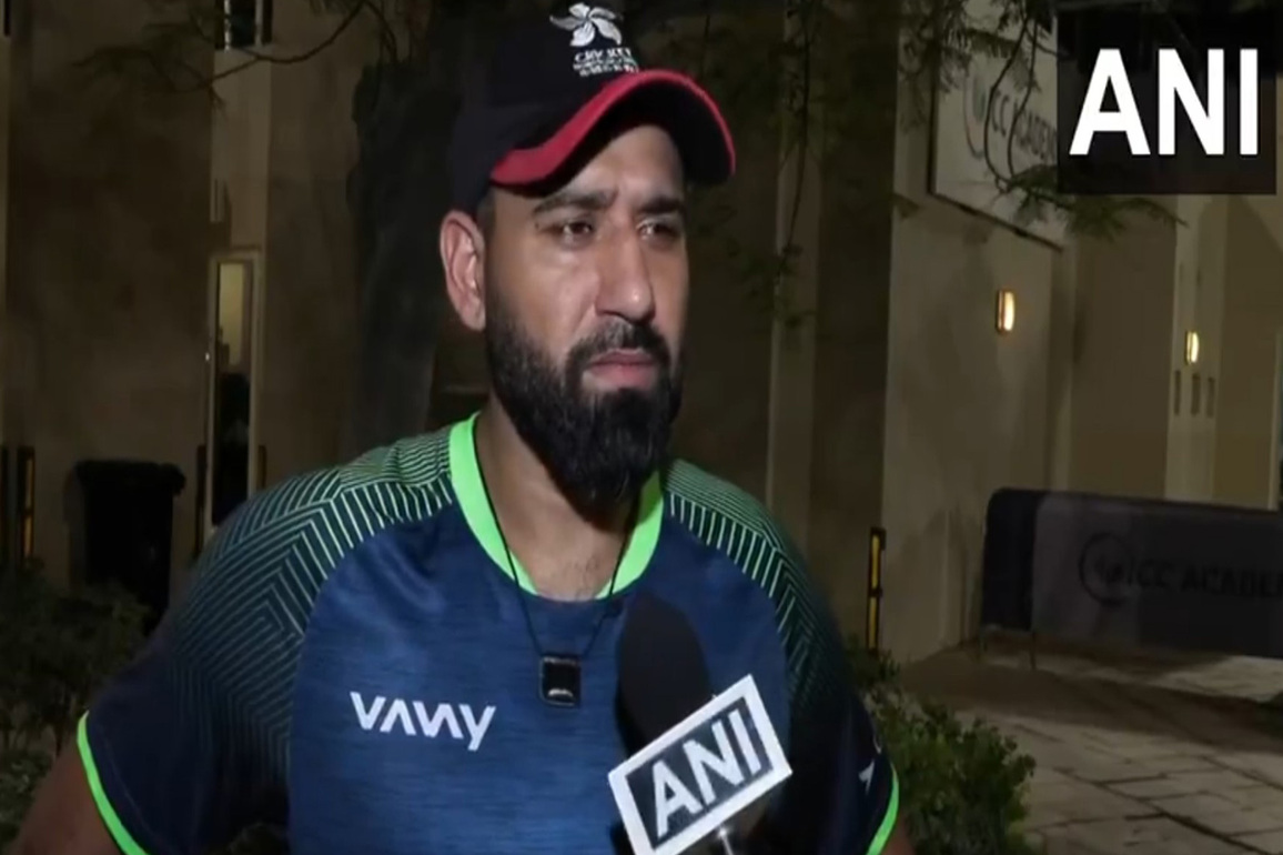 "India have always been the strongest side irrespective of the tournament": Hong Kong vice-captain Babar Hayat