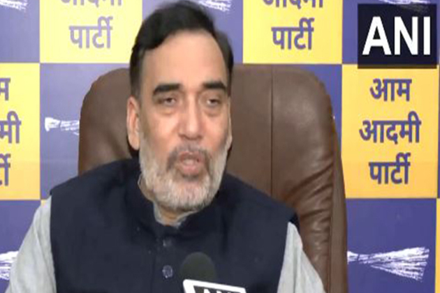 Delhi BJP indulging in blame game to avoid delivering on poll promises: AAP
