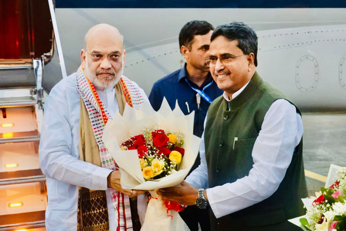 Tripura CM seeks Agartala-Chittagong flights, rail expansion and enhanced central support during NEC plenary