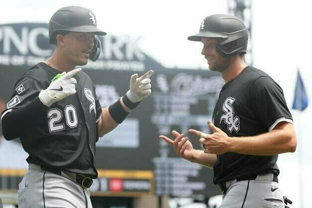Suddenly hot White Sox aim to continue streak in Tampa