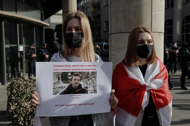 Belarus Joins Long List of Regimes Targeting Exiled Critics