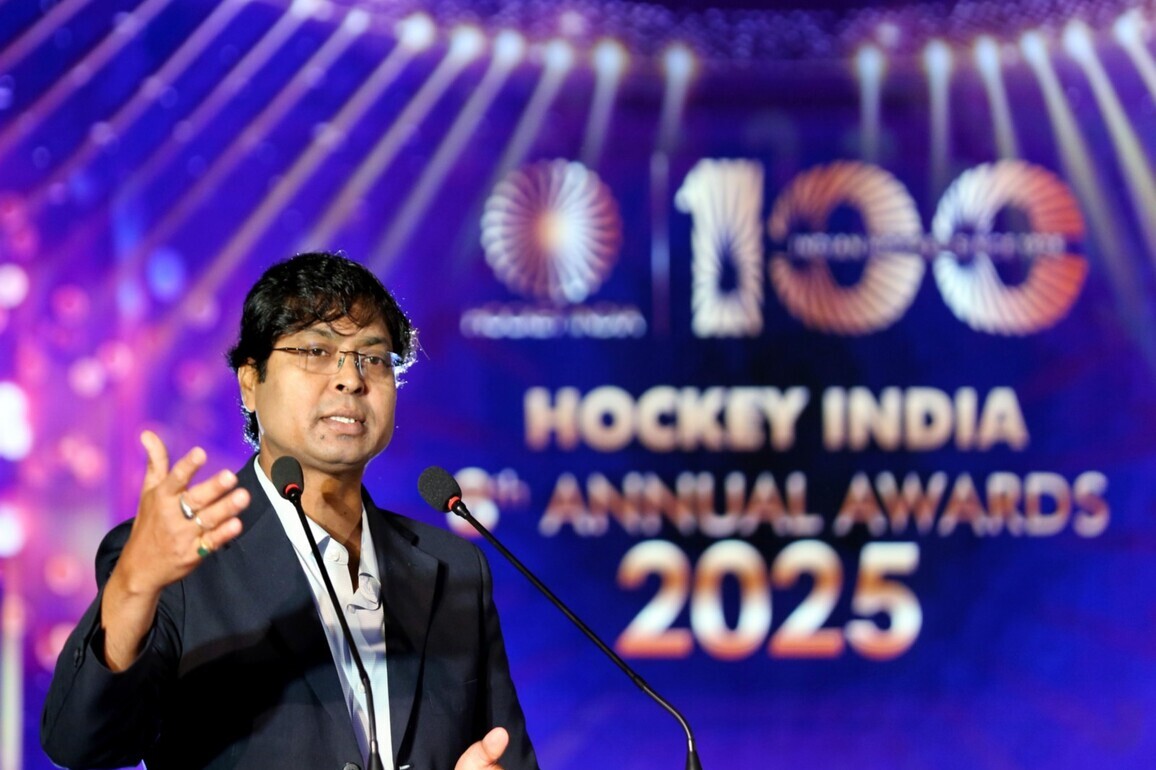 Hockey India President says PR Sreejesh was not 'fired', coaching tenure ended in Dec 2025