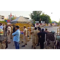 Jaipur administration suspends internet in view of JDA anti-encroachment drive; police forces deployed to maintain law and order