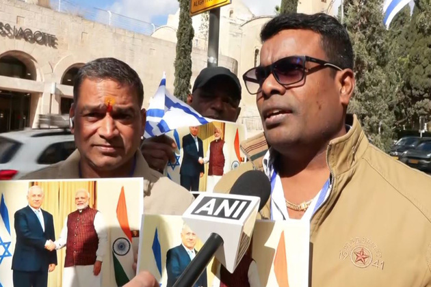 Indian diaspora beams with pride as PM Modi's Israel visit rekindles memories, calls it 'auspicious moment' for ties