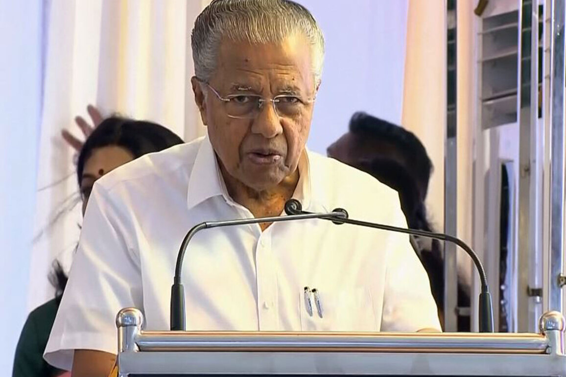 "Cherished moment of satisfaction": Kerala CM after PM Modi launch, flags off major development projects in Thiruvananthapuram