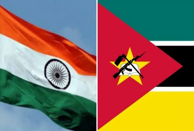 India, Mozambique review bilateral ties, exchange views on global developments