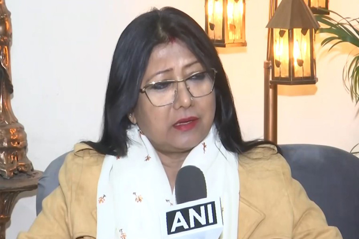Mahua Maji urges restraint amid Mamata Banerjee's call to protest SIR-linked voter deletions
