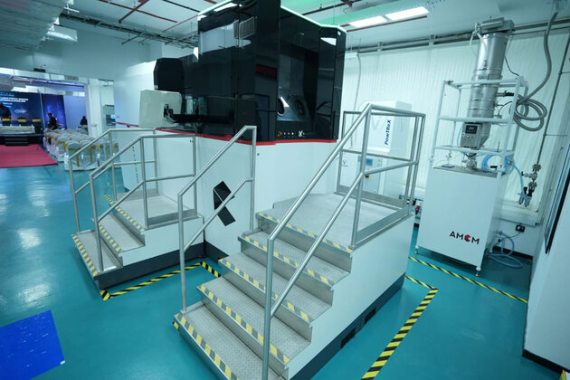 Agnikul Cosmos sets up India's first large 3D manufacturing facility for rocket systems