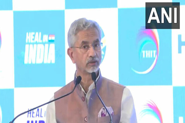 "Health care is fundamental right, not just privilege": EAM Jaishankar calls for global healthcare collaboration at 12th International Health Dialogue