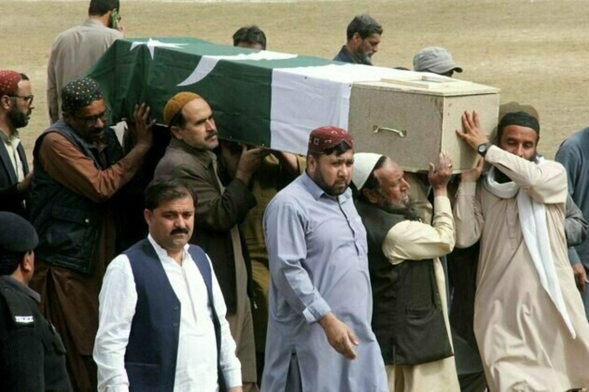 Who are the Baloch Liberation Army? Pakistan train hijacking was fuelled by decades of neglect and violence
