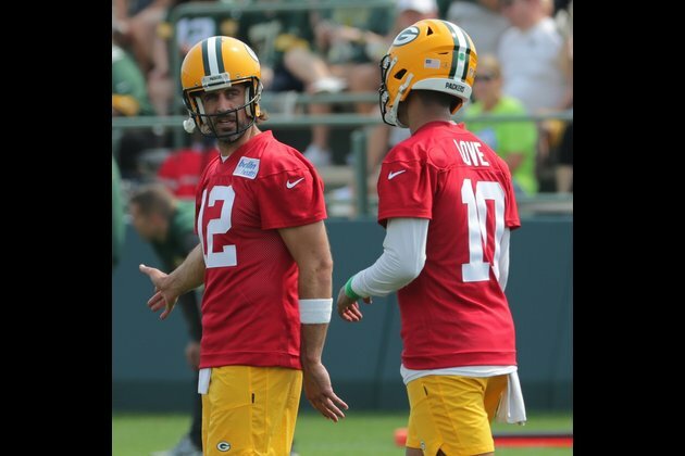 Aaron Rodgers considered retiring, wants personnel input
