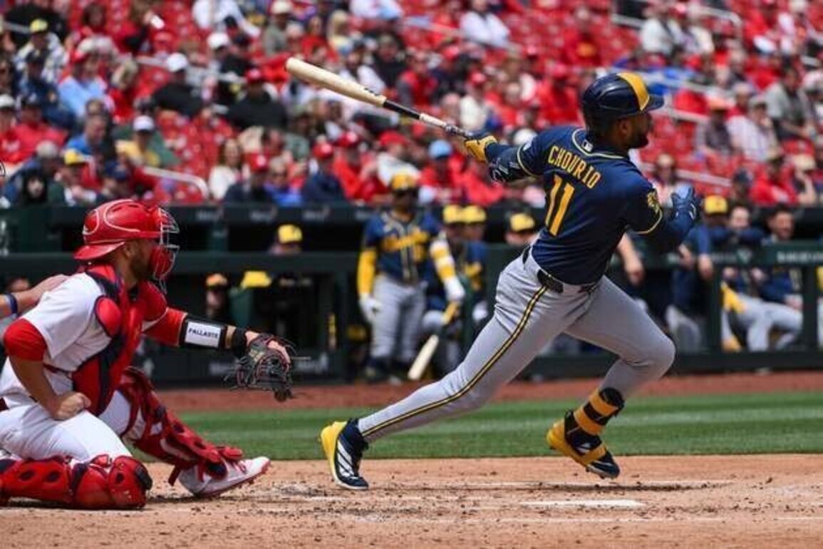 Brewers' rejuvenated offense takes aim at Max Fried, Yankees