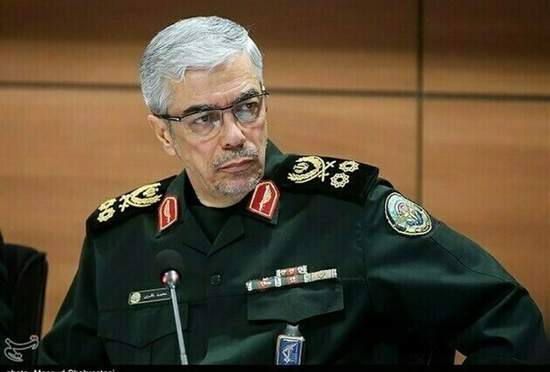 Irans Top General Scorns US Gaza Plan