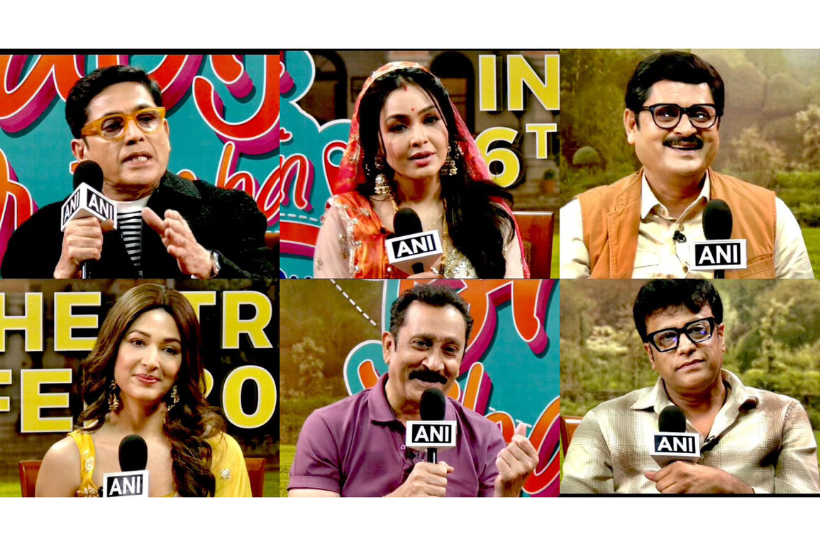 "Bhaut kuch naya dekhne ko milega": 'Bhabiji Ghar Par Hain' cast share their experience working on the film
