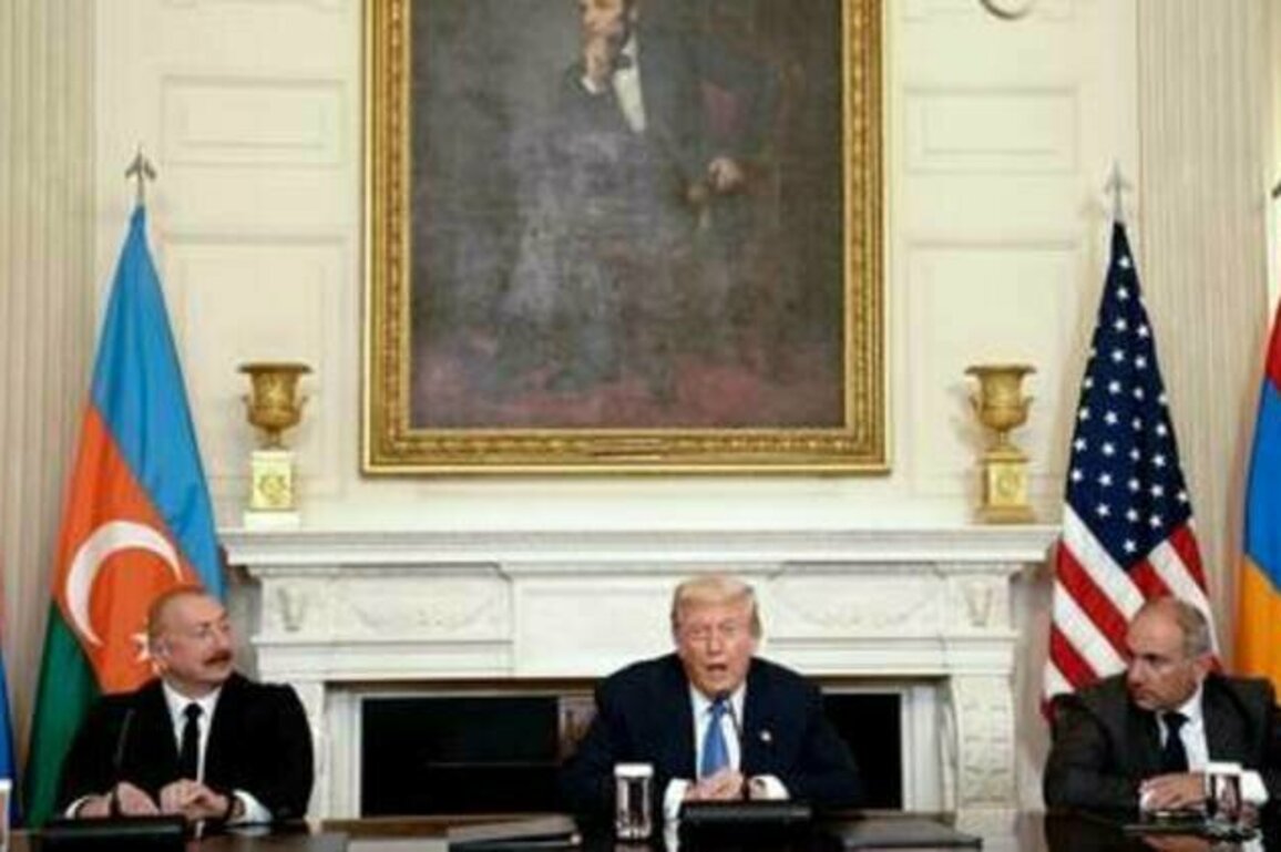 Armenia and Azerbaijan publish US-brokered peace agreement (FULL TEXT)