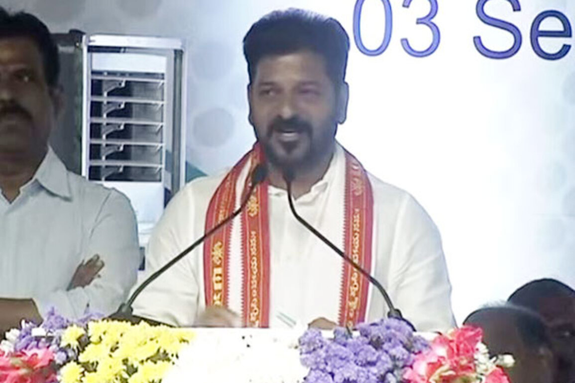 "Kindly donot drag us into your fight": CM Revanth Reddy dismisses K Kavitha's allegations