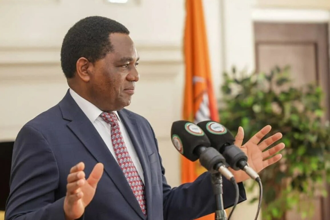 President Hichilema Empowers Southern Province With 595 BP and Glucose Testing Machines