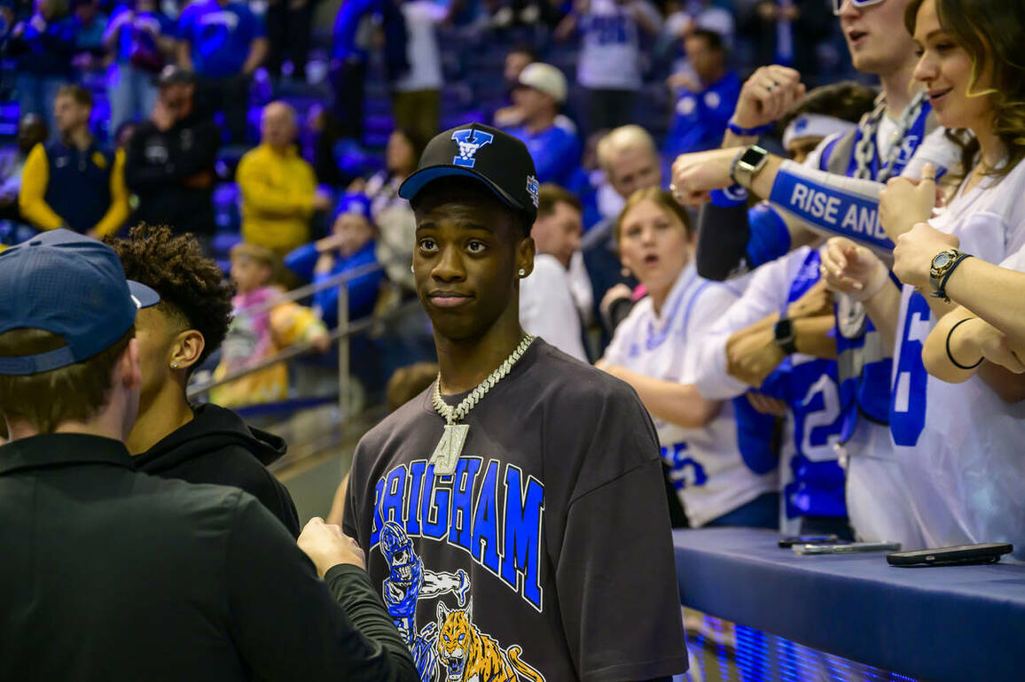 2026 NCAA basketball odds- Duke, Houston, BYU among early betting favorites - Betting