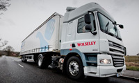 One hour delivery windows for Wolseley UK branches