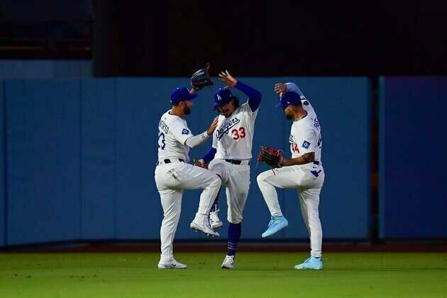 Dodgers bid to pick up steam in rematch vs. Twins
