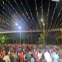 Diaspora celebrates Navratri with fervour, brings forth Indian culture to Panama