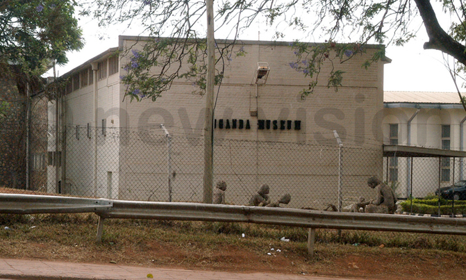Uganda Museum gets sh500m conservation grant Uganda Museum gets sh500m conservation grant