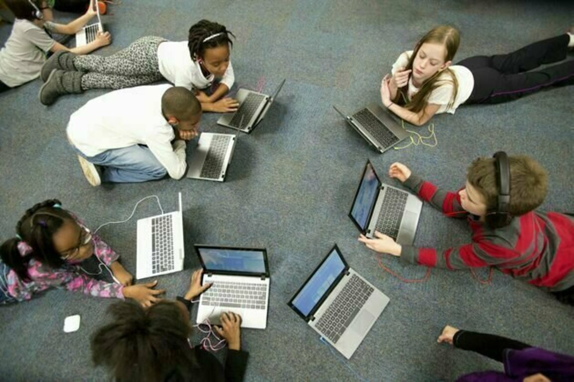 AI is taking hold in K-12 schools -here are some ways it can improve teaching