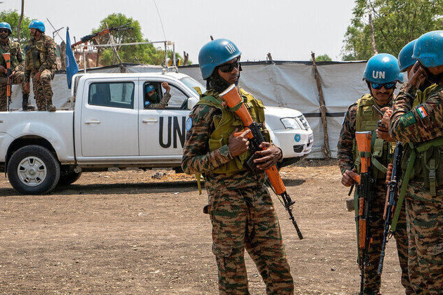 UN pulls out from Sudan border posts