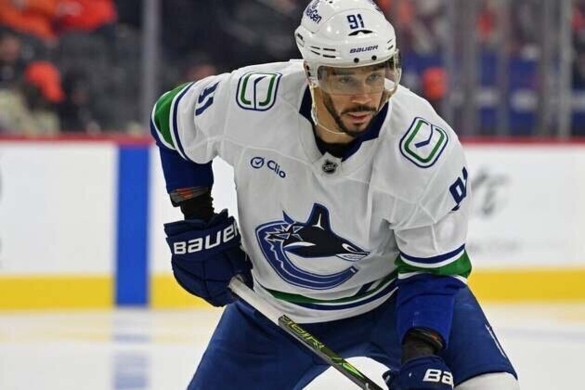Canucks host Sharks on unexpected win streak