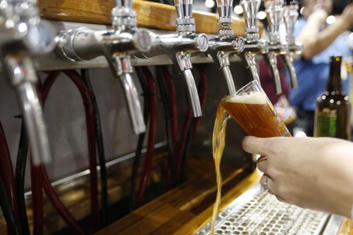 Economic Watch: American craft beer's success story threatened by Trump tariffs