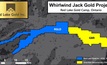  Red Lake Gold has since nearly doubled its Whirlwind Jack project next to Great Bear Resources’ holdings in Ontario