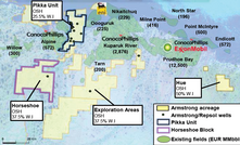 Oil Search's Big Alaskan dream